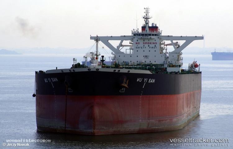 Princess-Vanya - Crude Oil Tanker vessel registered in Cyprus