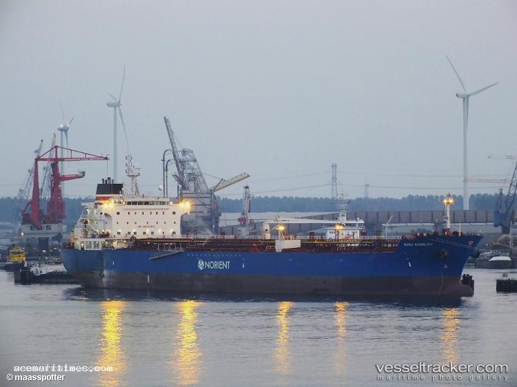 Arica - Chemical Oil Products Tanker