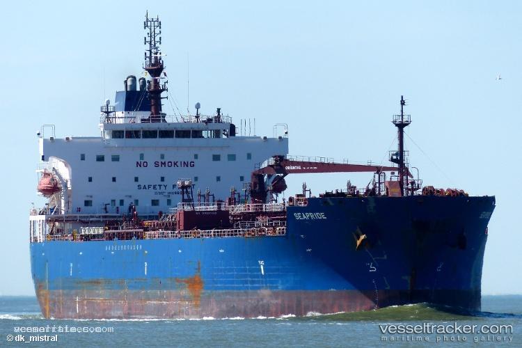 Seapride - Chemical Oil Products Tanker vessel registered in Malta
