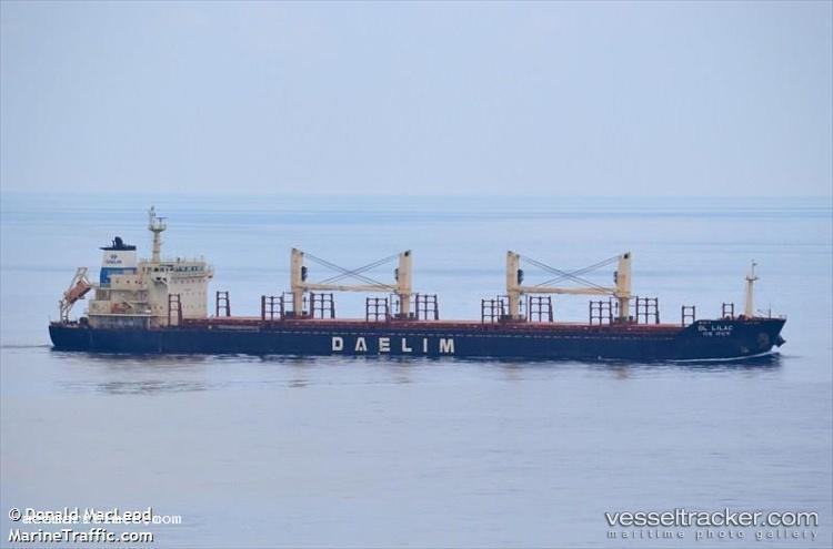 Cape-Byron - Bulk Carrier vessel registered in Malta