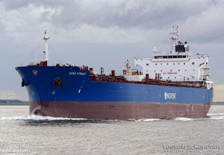 Amirante - Chemical Oil Products Tanker