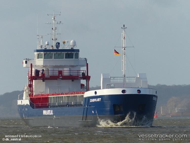 Lotta - General Cargo Ship vessel registered in Cyprus