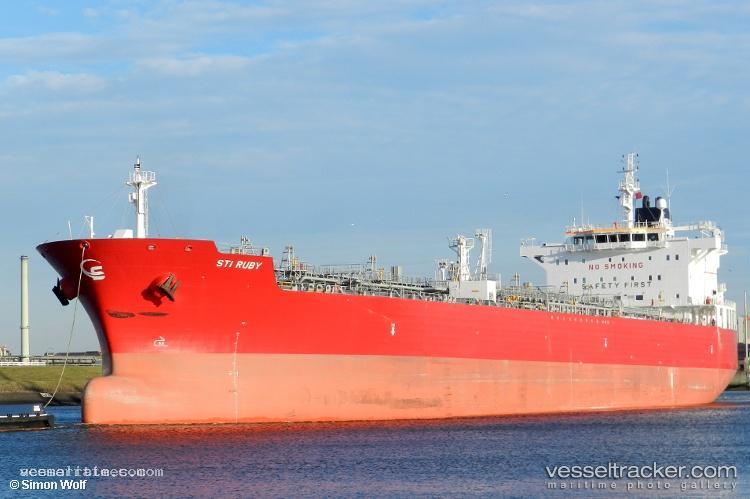 Sea-Quest - Chemical Oil Products Tanker vessel registered in Marshall Islands