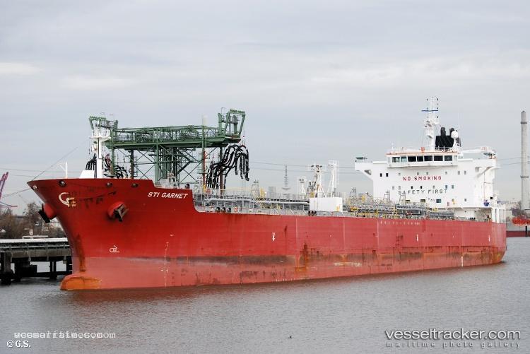 Sea-Spike - Chemical Oil Products Tanker vessel registered in Marshall Islands