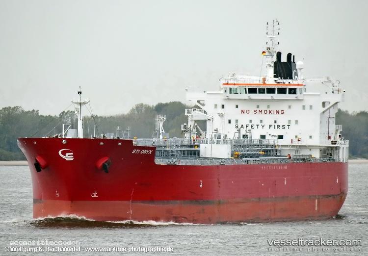 Mrc-Liva - Chemical Oil Products Tanker vessel registered in Malta