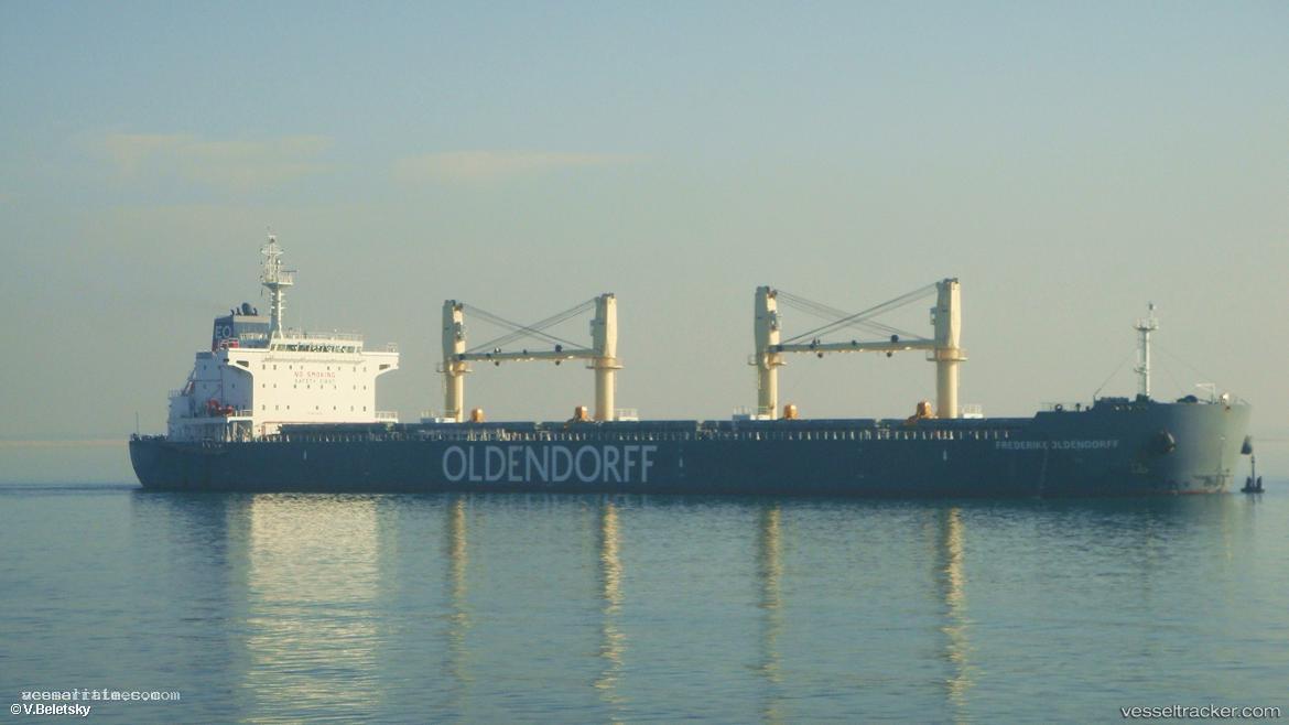 Slnc-Severn - Bulk Carrier vessel registered in United States of America