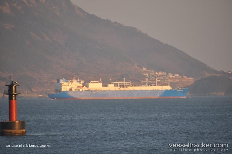 Valera - Lng Tanker vessel registered in Comoros
