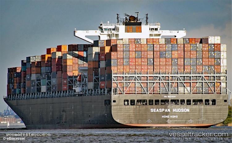 Yokohama-Express - Container Ship vessel registered in Hong Kong