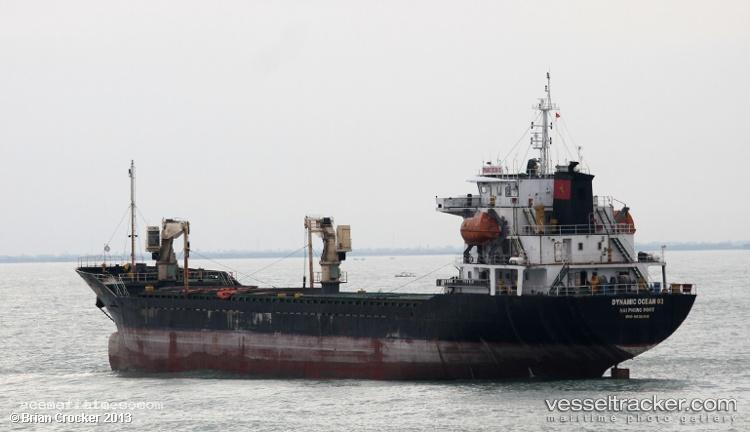 Truong-An-05 - Bulk Carrier