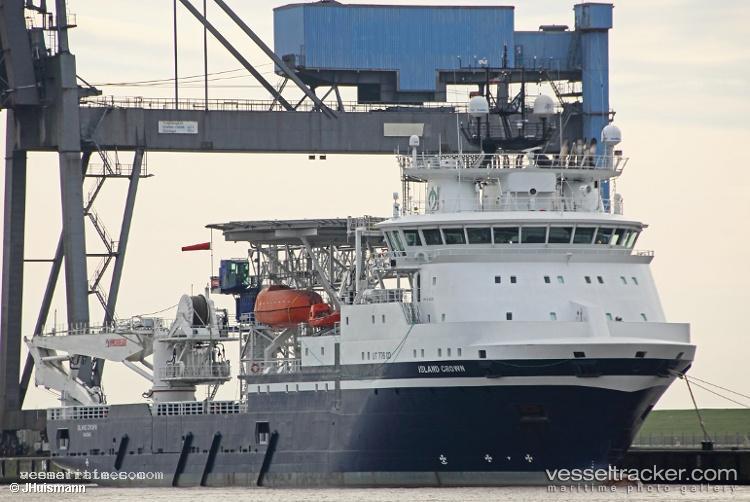 Stirling-Castle - Offshore Support Vessel vessel registered in United Kingdom