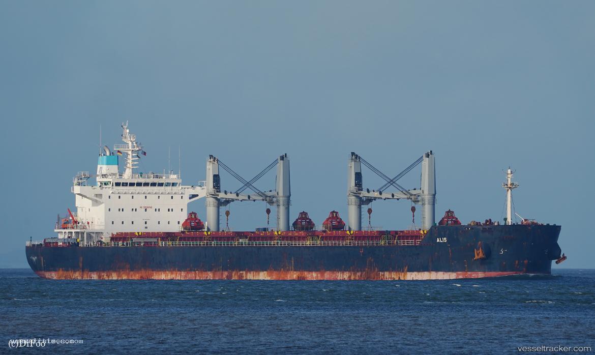 Medrose - Bulk Carrier vessel registered in Marshall Islands
