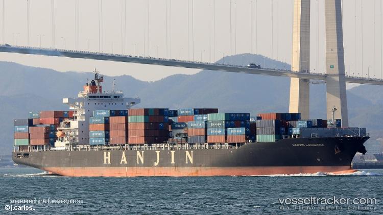 Louise - Container Ship vessel registered in Liberia