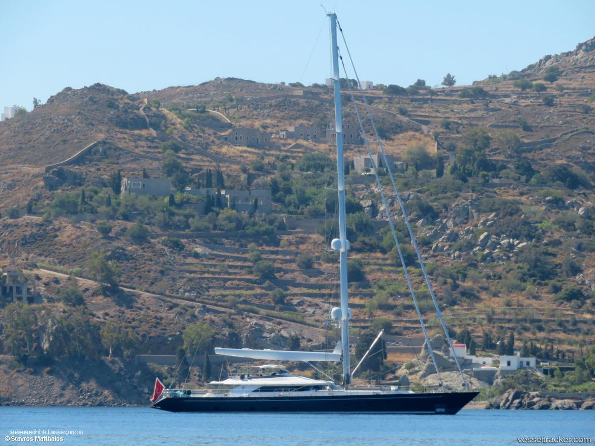Serendipity-I - Service Ship vessel registered in Malta