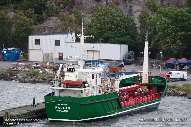 Haltbakk-Viking - Service Ship vessel registered in Norway