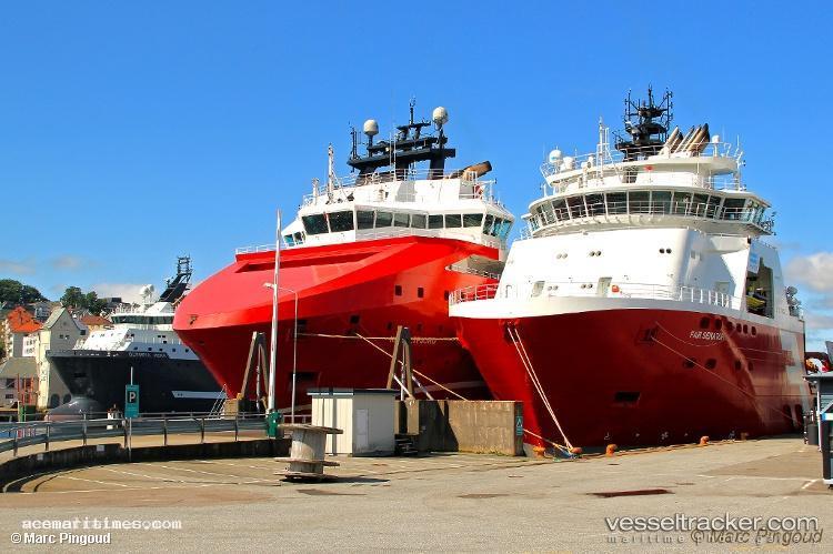 Andreas-Viking - Offshore Tug Supply Ship vessel registered in Norway