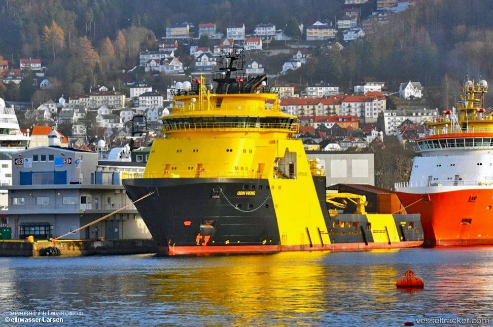 Odin-Viking - Offshore Tug Supply Ship vessel registered in Norway