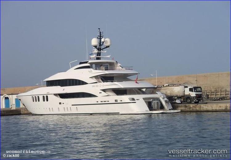 Hope-And-Love - Service Ship vessel registered in Panama