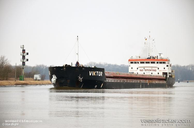 Tanaro-River - General Cargo Ship vessel registered in Panama