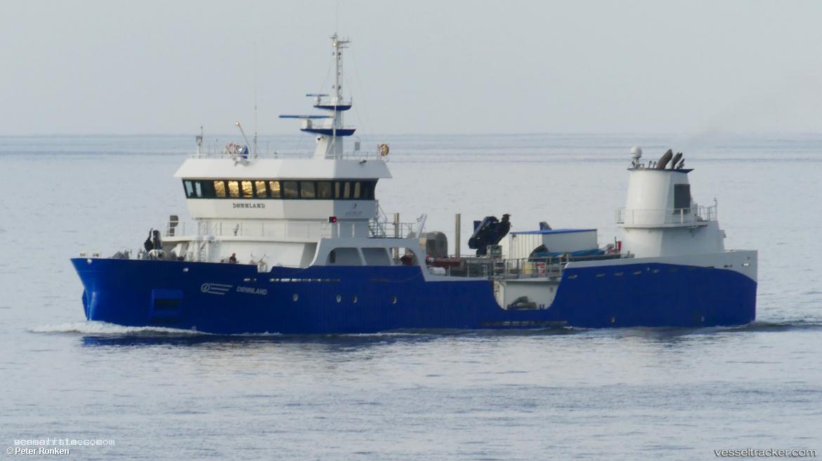 Doennland - Fish Carrier vessel registered in Norway