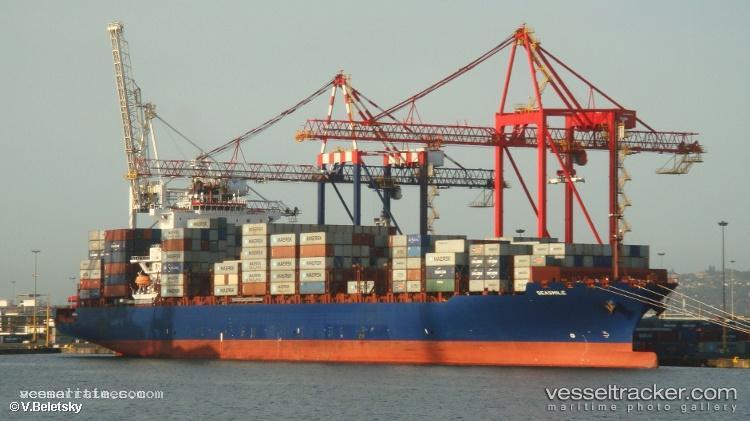 Seasmile - Container Ship vessel registered in Malta