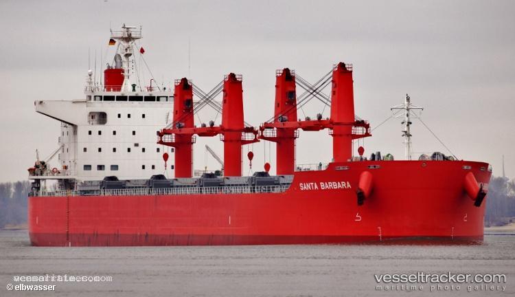 Truongminhprosperity - Bulk Carrier vessel registered in Vietnam