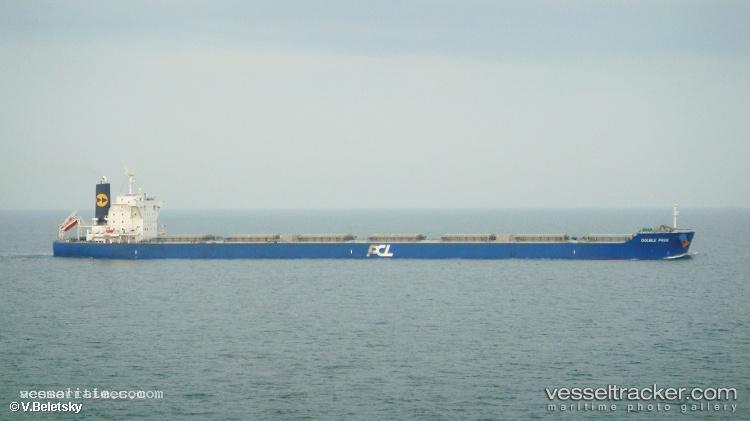 Qian-Niu-Star - Bulk Carrier vessel registered in Liberia