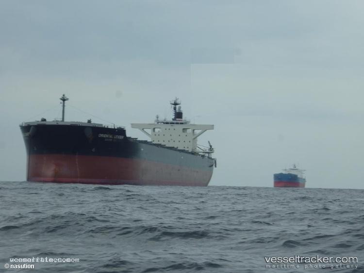 Oriental-Leader - Bulk Carrier vessel registered in South Korea