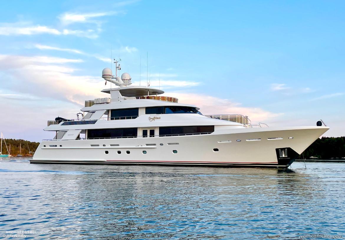 Sarabeth - Service Ship vessel registered in United States of America