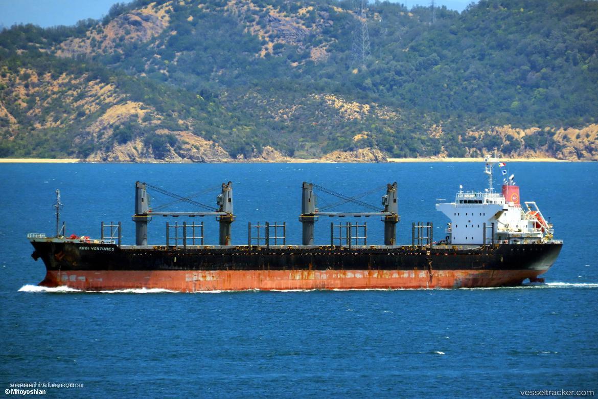 Khoi-Ventures - Bulk Carrier vessel registered in Marshall Islands