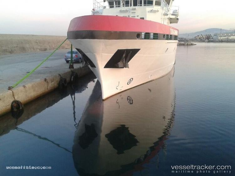 Tubitak-Marmara - Research Vessel vessel registered in Turkey