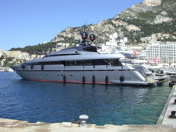 Asteri - Service Ship vessel registered in Malta