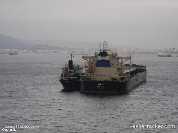 Galio - Bulk Carrier vessel registered in Malta