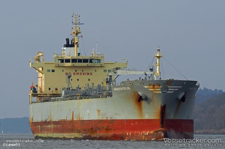 Chelsea-Providence - Chemical Oil Products Tanker vessel registered in Philippines