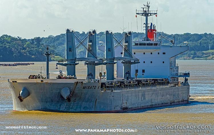 Aquarius - Bulk Carrier vessel registered in Marshall Islands