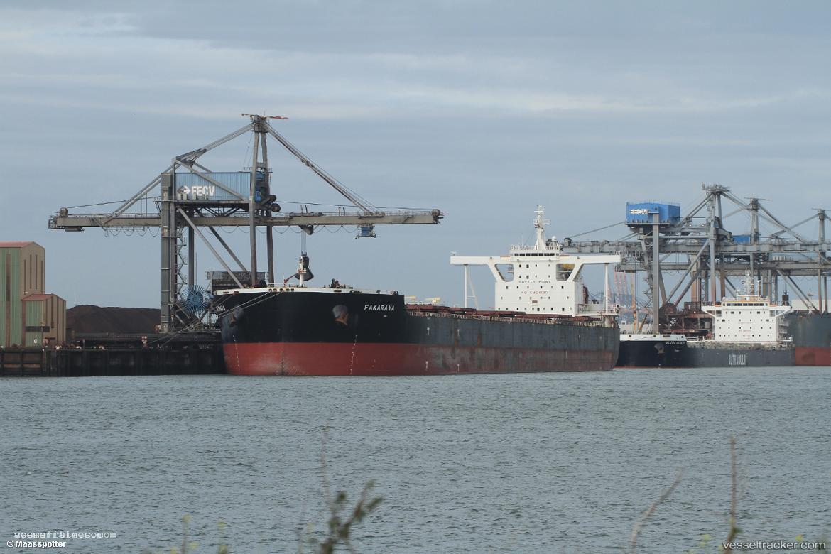 Fakarava - Bulk Carrier vessel registered in Malta