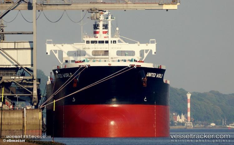 Zermatt - Bulk Carrier vessel registered in Marshall Islands