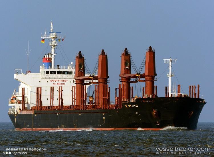 Lu-Yang-Shun - Bulk Carrier vessel registered in China