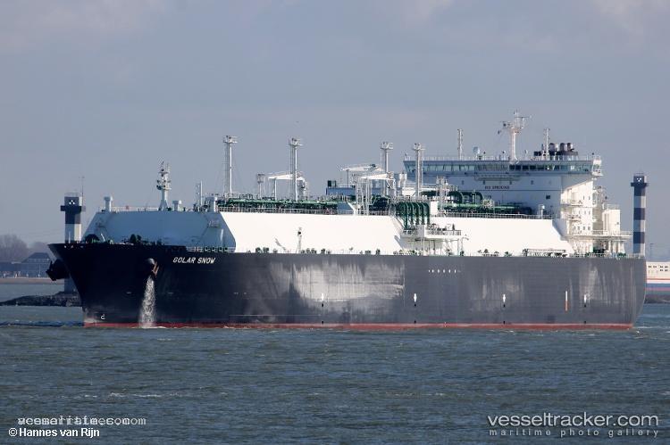 Kool-Blizzard - Lng Tanker vessel registered in Marshall Islands