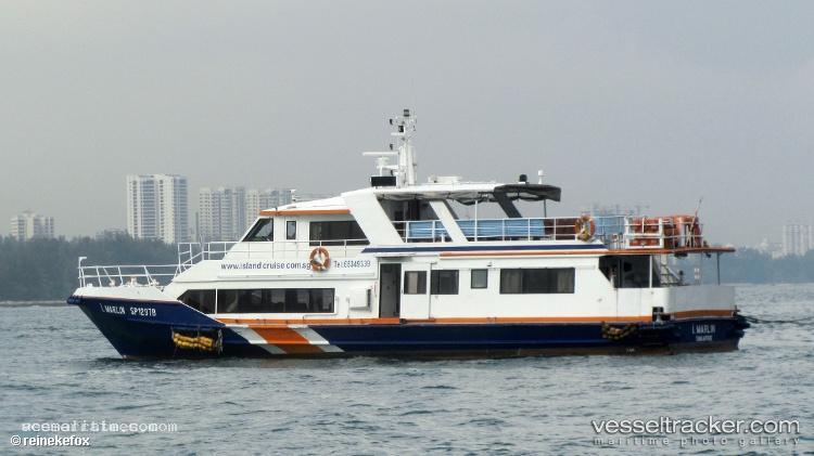 Marina-Amber - Tug vessel registered in Singapore