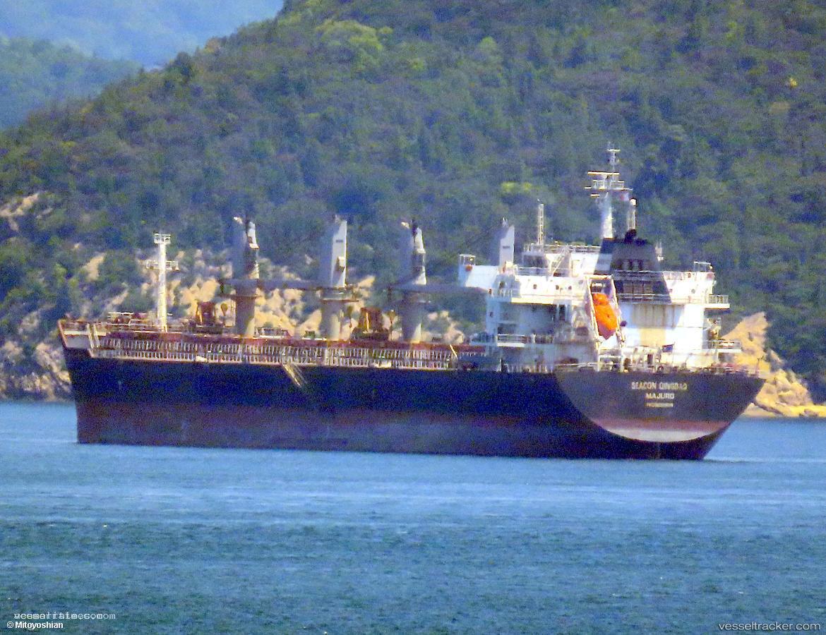 Xin-Hai-Tong-31 - Bulk Carrier vessel registered in Marshall Islands