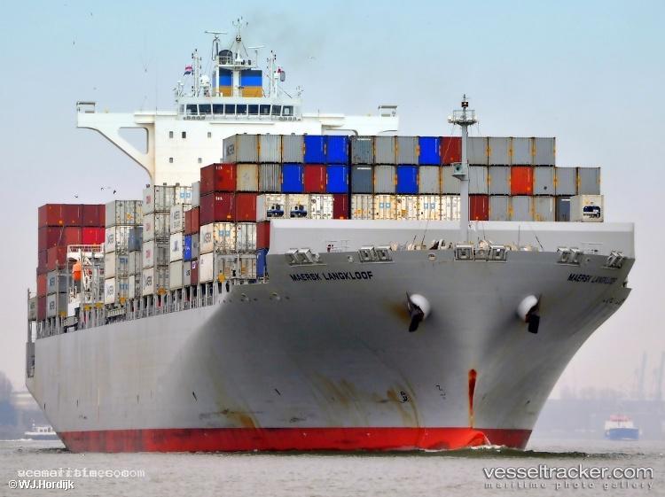 Cma-Cgm-Voltaire - Container Ship vessel registered in Malta