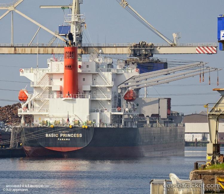 Drina-S - Bulk Carrier vessel registered in Panama