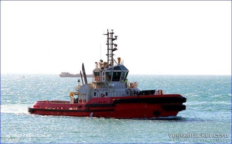 Pilbara-Apollo - Tug vessel registered in Australia