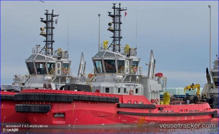 Gurrgura - Tug vessel registered in Australia