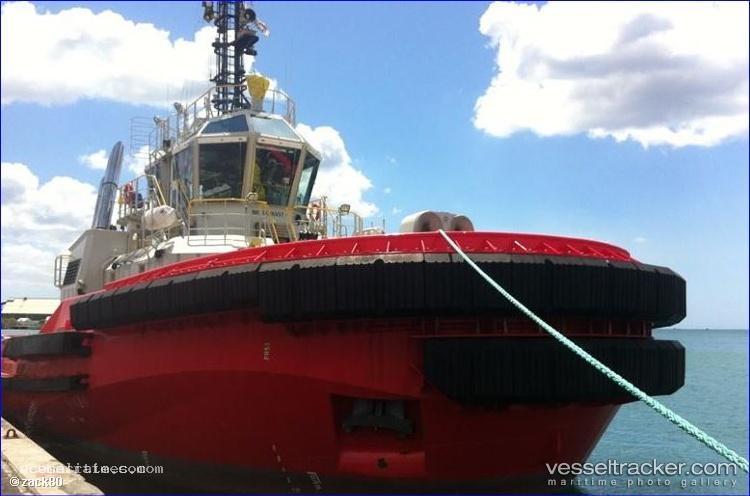 Wamalhanha - Tug vessel registered in Australia