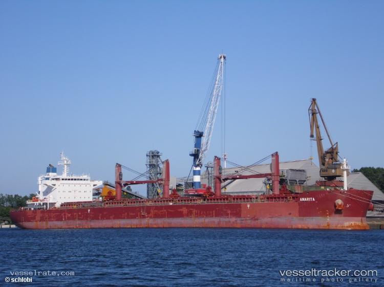 Anarita - Bulk Carrier