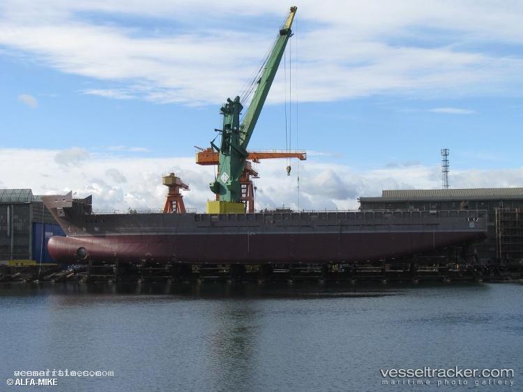 Sable - Offshore Tug Supply Ship vessel registered in Brazil