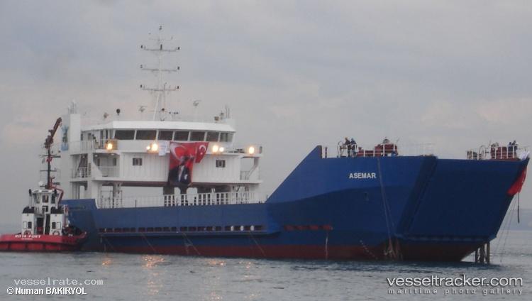 Asemar - Other vessel registered in Equatorial Guinea