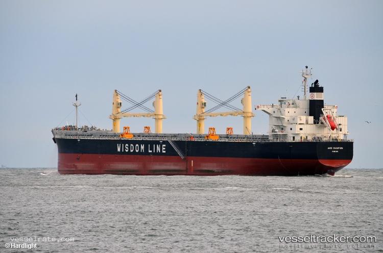 Amis-Champion - Bulk Carrier