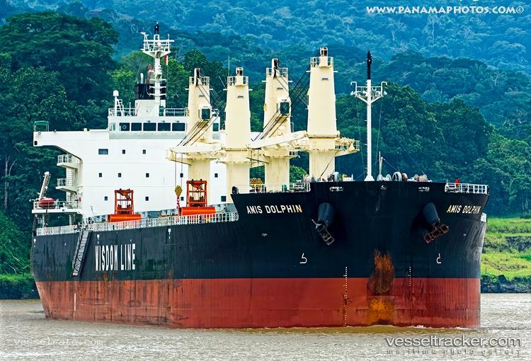 Amis-Dolphin - Bulk Carrier